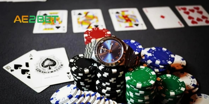 Hướng dẫn chơi game bài Tấn AE3BET.NET