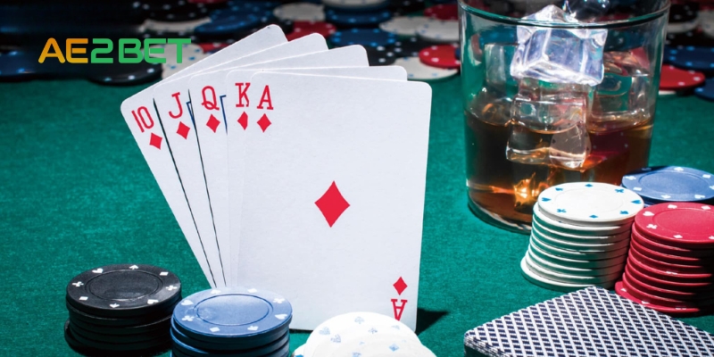 Chi tiết luật chơi bài Tấn tại nhà cái AE3BET.NET