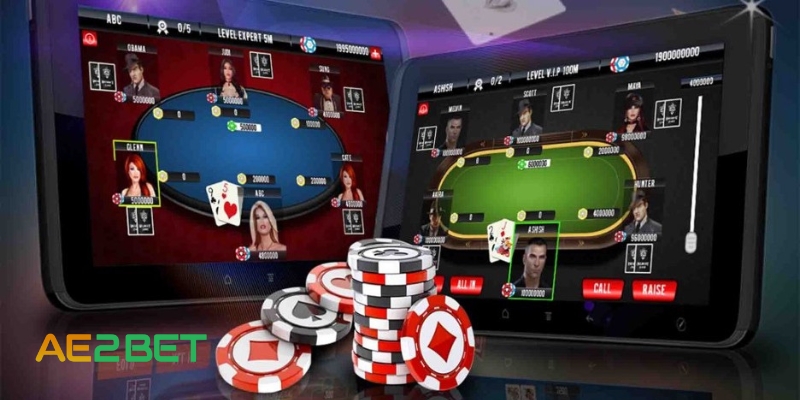 Giới thiệu về Poker AE3BET.NET