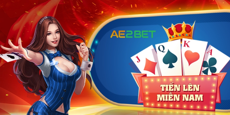 Cách tham gia game bài tiến lên miền Nam tại AE3BET.NET